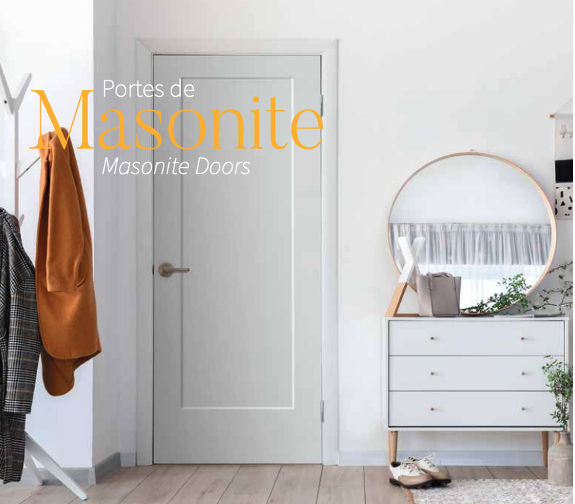 Masonite door